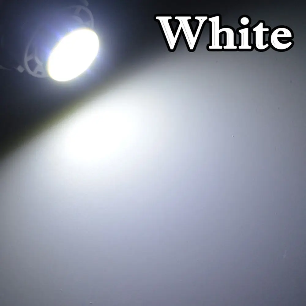 SEKINEW 2 шт. 1156 COB BA15S светодиодный лампы P21W 12SMD Автомобильные светодиодные лампы 12V грузовик светильник интерьерные аксессуары украшения - Название цвета: Белый
