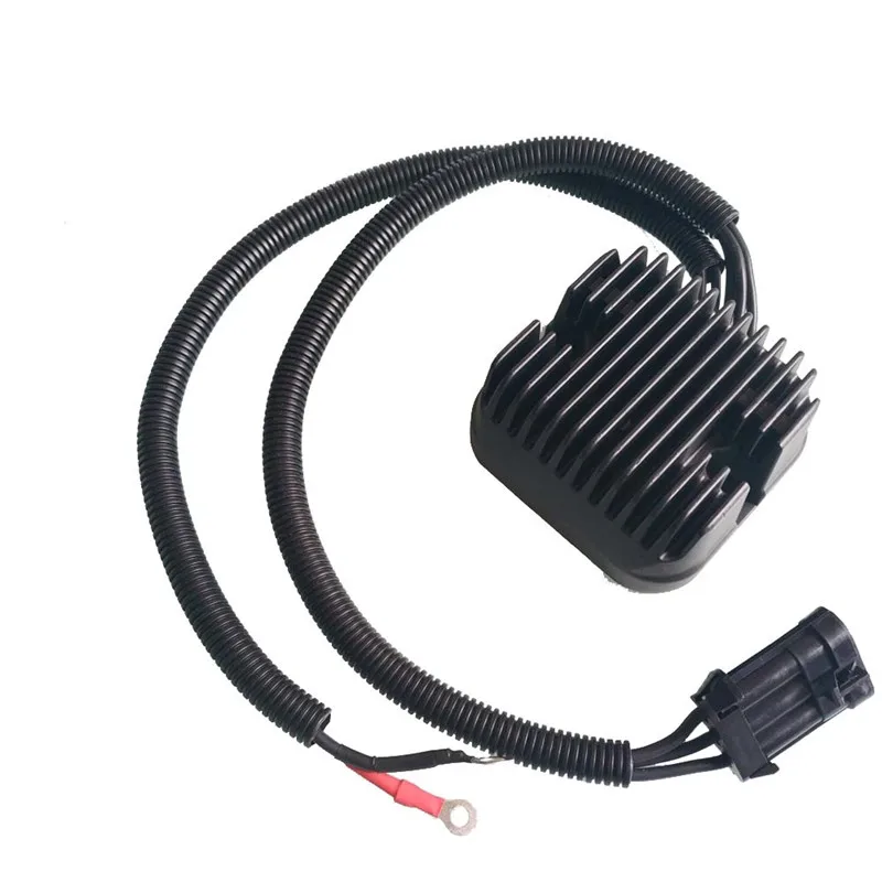 

Voltage Regulator Rectifier Fit For Polaris Sportsman 550 850 XP 850 1000 Improved Heat Sink Charging Capabilities Higher Grade
