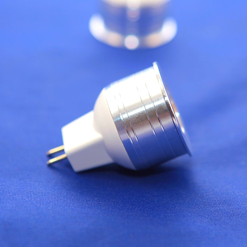 5 Вт 6 COB Светодиодный прожектор MR11 DC12V с регулируемой яркостью мини светодиодные