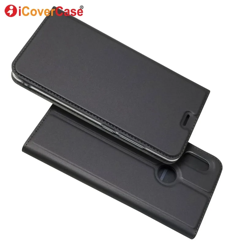 For Xiaomi Mi A2 6X Cases Leather Wallet Soft Cover Mobile