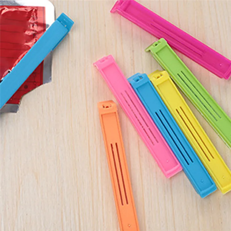 5PCS Food Sealing Clips Food Sealing Clips Sealers Sealing Clips J10in