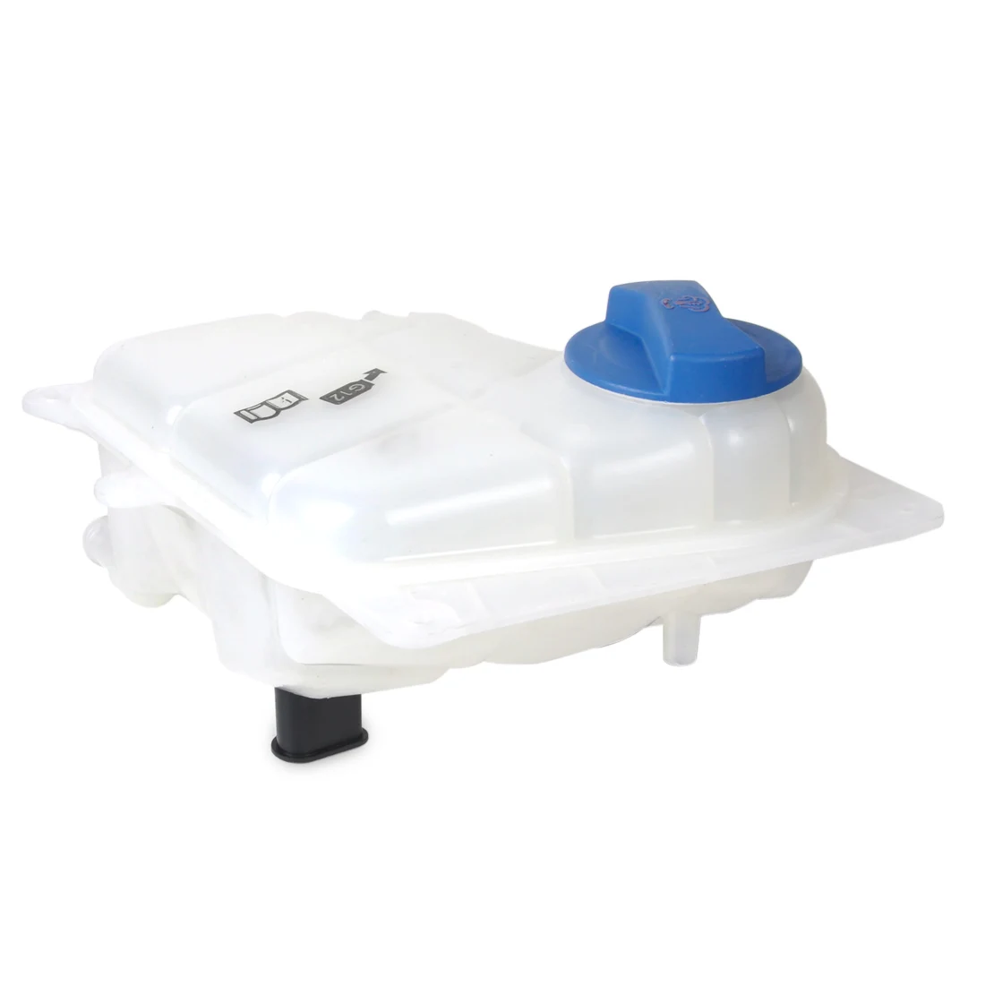 For Audi A6 4.2L Quattro Coolant Expansion Tank OEM Radiator Water Reservoir