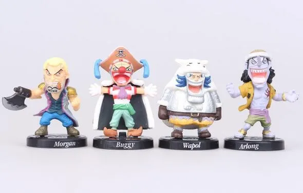 ワンピースのルフィシャンクスバギーフィギュア 日本のアニメフィギュア 子供のおもちゃ 12ピース セット5cm Toys For Boys Japanese Animekids Toys For Boys Aliexpress ワンピースのルフィシャンクスバギーフィギュア 日本のアニメフィギュア 子供のおもちゃ 12ピース セット5cm Toys For Boys Japanese Animekids Toys For Boys Aliexpress
