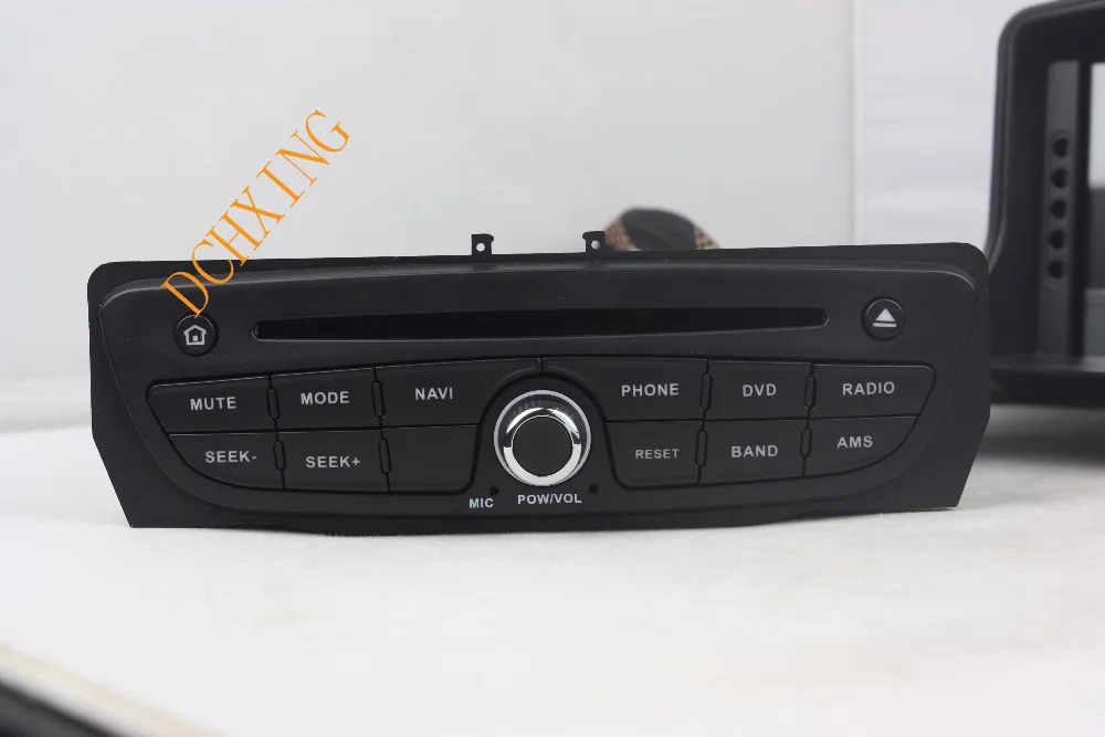 Top Octa Core 7 inch 8 core Android 9.0 Car Radio DVD player GPS for for Renault Megane III Fluence NAVIGATION gps 4G RAM 64G ROM 14