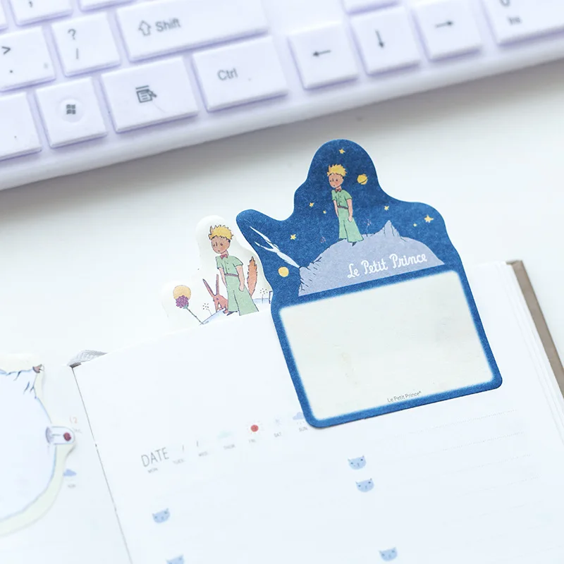 30 страниц/упаковка блокноты для записей Маленького принца|memo pad|memo pad stickyschool office