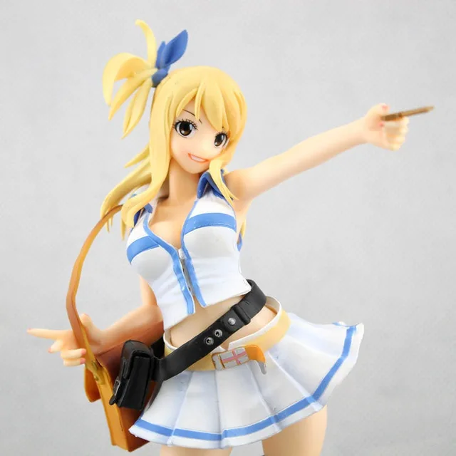 Cheap Lucy 21cm Fairy Tail Japanese Anime Figures One Piece Action Figure Action & Toy Figures Childhood Edition Figures Model Cheap Lucy 21cm Fairy Tail Japanese Anime Figures One Piece Action Figure Action & Toy Figures Childhood Edition Figures Model
