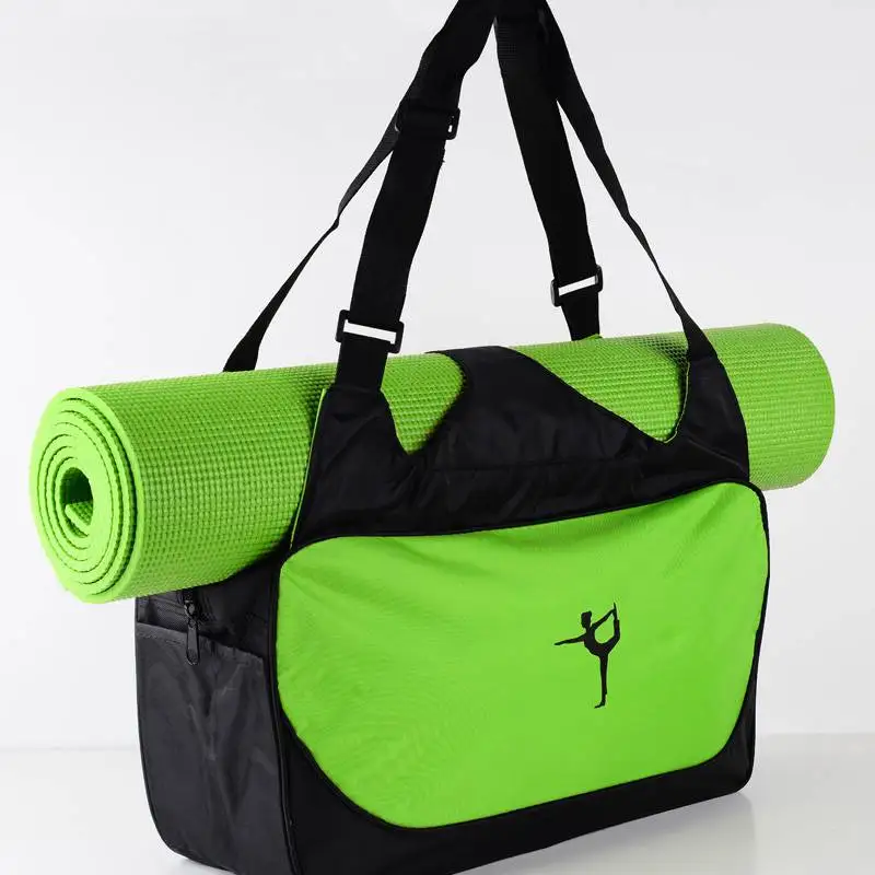 48*24*16 см Tapete рюкзак для йоги коврик для йоги водонепроницаемый рюкзак сумка для йоги сумка для принадлежностей Пилатес сетчатый ремешок спортивный инструмент(без коврика для йоги