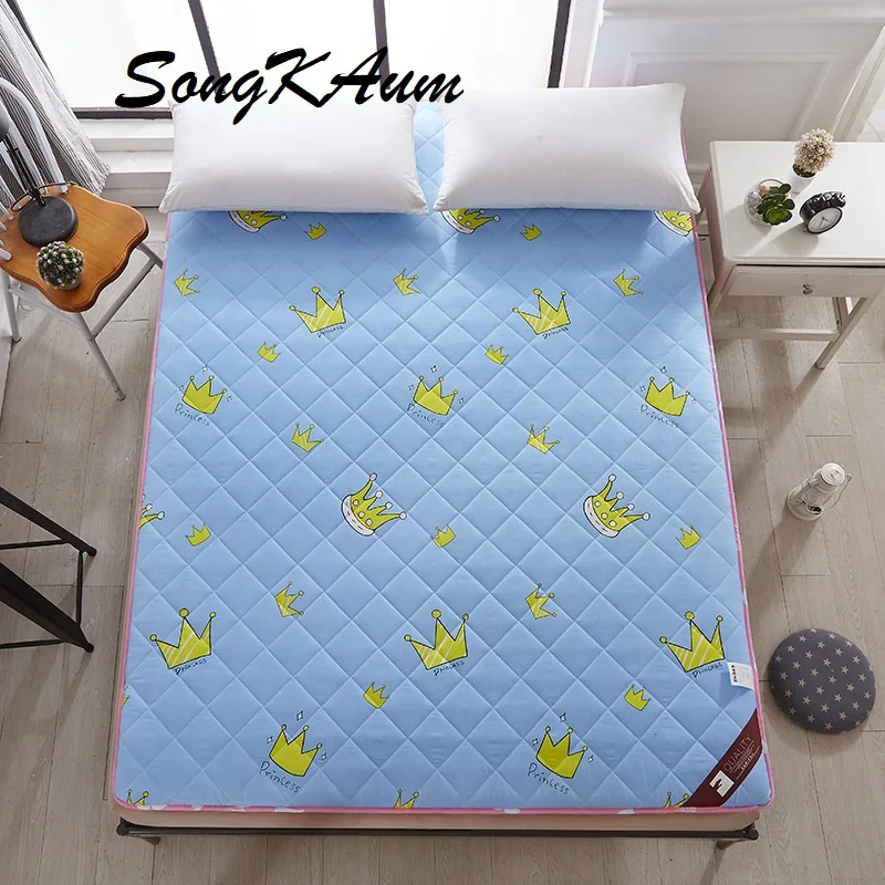 SongKAum New Style High Resilience Memory Tatami High Quality Warm Comfortable Bedroom Grinding and Thickening Printing Mattress SongKAum New Style High Resilience Memory Tatami High Quality Warm Comfortable Bedroom Grinding and Thickening Printing Mattress