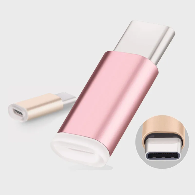 USB 3,1 type-C кабель Micro USB мама к type-c папа адаптер USB-C смены быстрой зарядки для Xiaomi 5 5S Mi5 Mi4C HuaWei P9 Plus