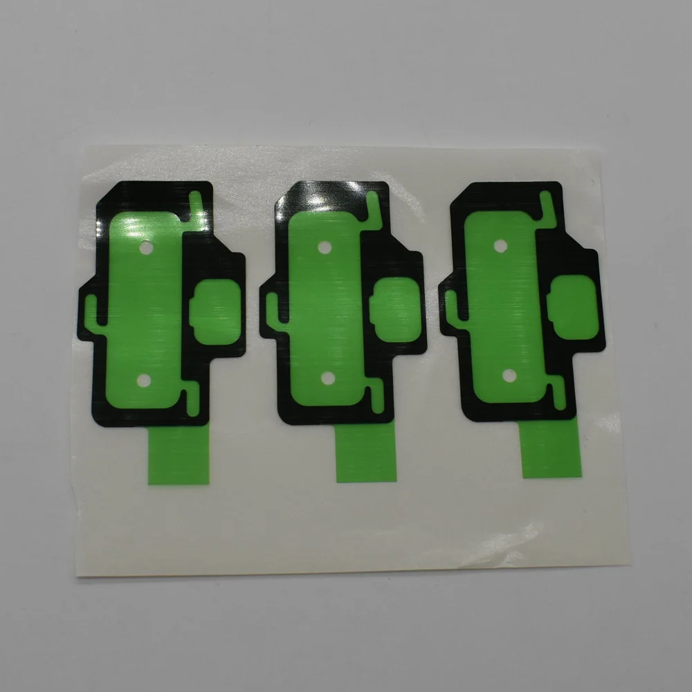 

100pcs Back Rear Camera Glass Lens Frame Seal Waterproof Adhesive Sticker glue For Samsung Galaxy Note 9 N960 N960F