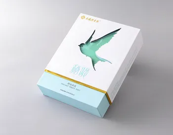 

Fancy Custom Printed Velvet Foam Insert Cardboard Packaging Round Jewelry Box with Logo ---PX10501