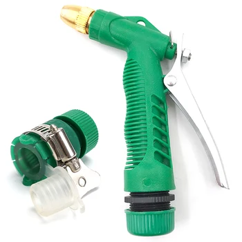 

Car Wash Water High Voltage Pressure Copper Head Car Washer Machine 4 Working Models Automobiles Washing Tools