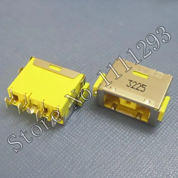 

10pcs/lot DC Power Jack Socket Connector for Lenovo IdeaPad Flex 10 Horizon 2e II 27 etc Laptop DC Jack
