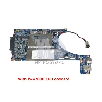 

NOKOTION DA0FI2MB6D0 A1973171A For Sony Vaio SVF14N Laptop Motherboard SR170 I5-4200 CPU Onboard UMA DDR3L