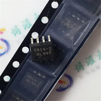 

Module Free shipping PS9814-2 optocoupler optoisolator SOP8 SMD (5pcs / lot)