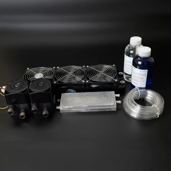 

Syscooling tec cooler module water pump heatsink liquid cooling system