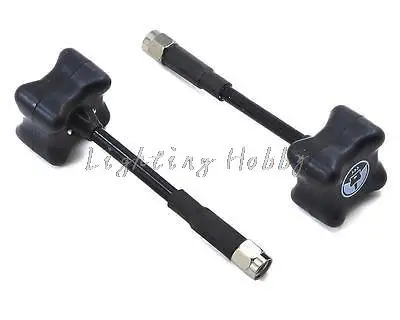 

FPV 2 Set Team BlackSheep TBS/VAS 5.8Ghz Triumph Antenna (SP-SMA&SMA)