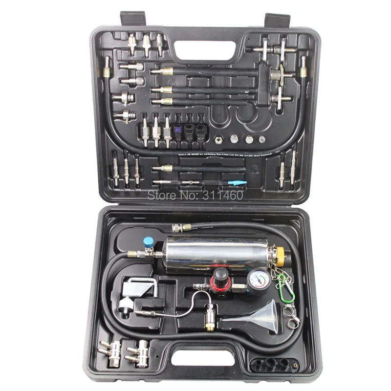 

Universal Automotive Non-Dismantle Fuel System Cleaner Auto Gasonline Injector Clean Tool For Petrol Cars