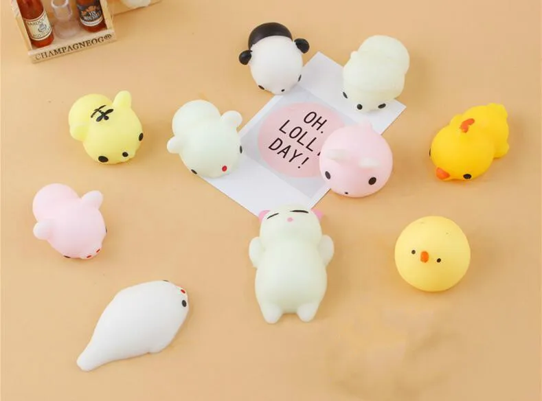 Stress Toy