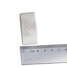 Высокое Качество Сильный клей двойной лента для накладки Мужская парик 2 см x 300 см