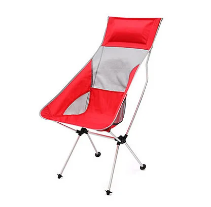 Дизайн портативный легкий складной стул для кемпинга стул с Подушка сидение для рыбалки фестиваль пикника барбекю пляжный стул - Цвет: 08 chair