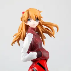 Аниме EVA Neon Genesis Evangelion фигурка Action PVC ПВХ Коллекция Модель игрушки с коробкой Бесплатная доставка