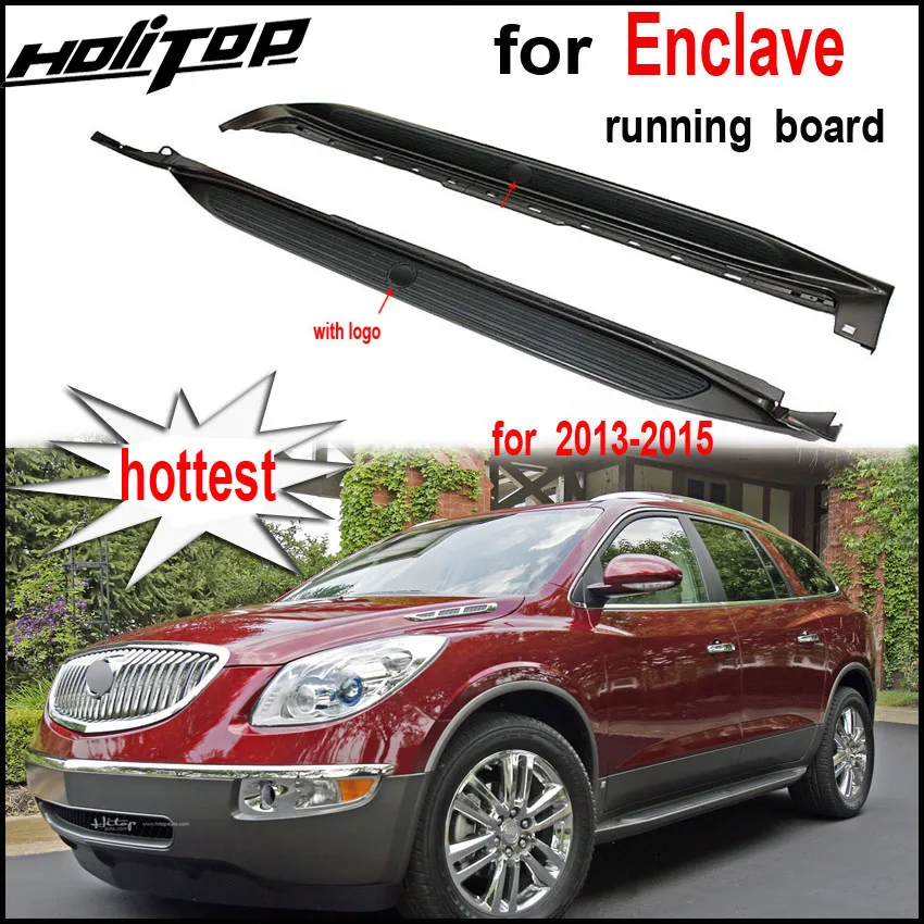 Buick Enclave Running Boards Seananon Jopower