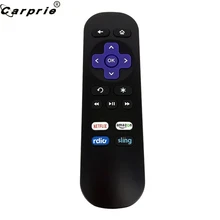 CARPRIE Беспроводной ИК летучей воздуха Мышь дистанционного Управление; для року 1/2/3/4 LT HD XD XS с 4 кнопки быстрого доступа 906