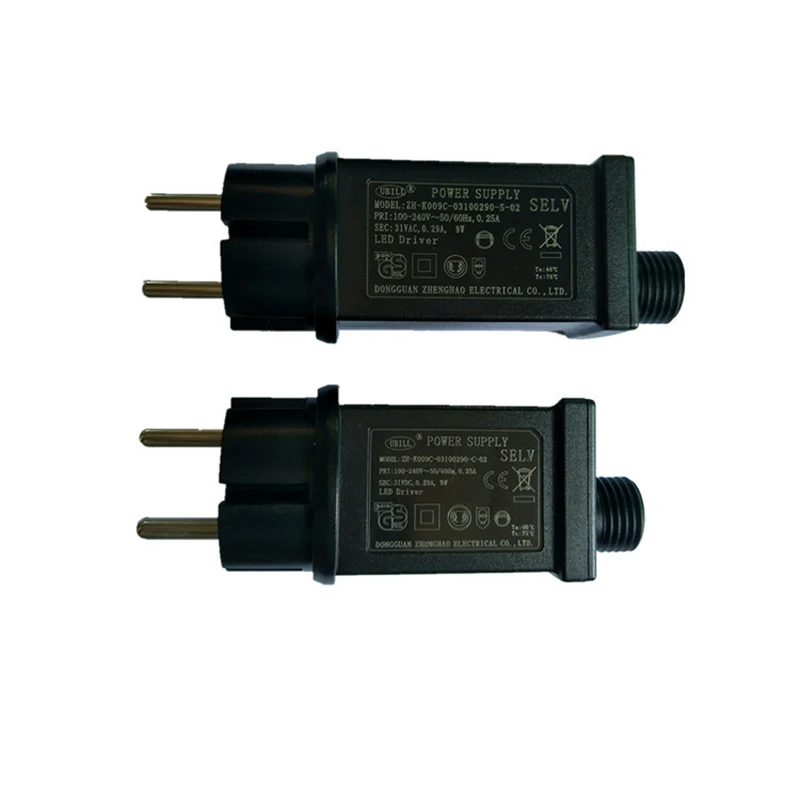 Adaptador de corriente 31v 3 6W, Adaptador de corriente 31V Ac, Adaptador  31V 6W Ip44