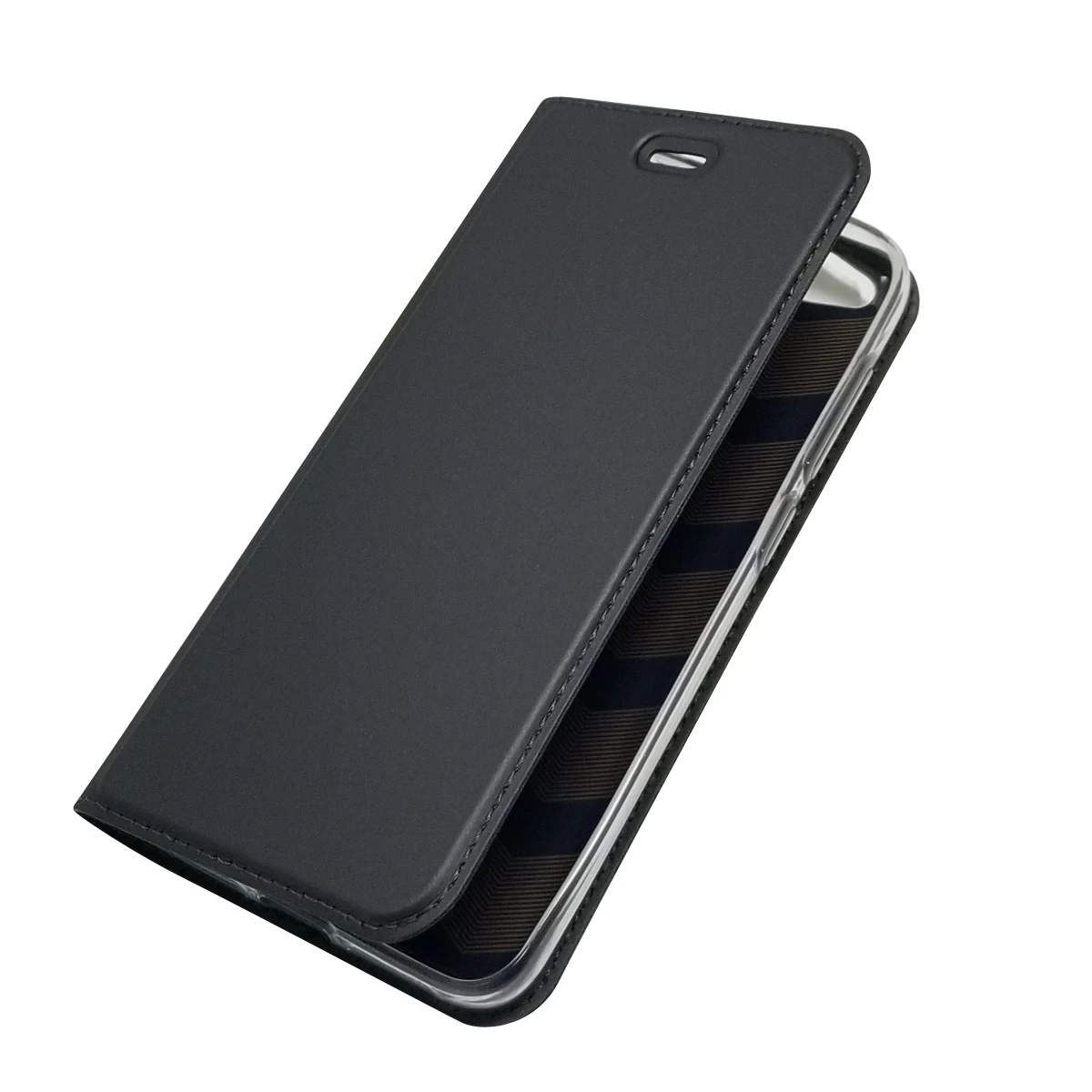 Чехол для Xiaomi Redmi 4X Кожаный Бумажник Мягкий Силиконовый ТПУ чехол футляр Redmi4x флип