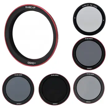 

filter camera ND4 ND8 ND16 ND64 CPL UV Camera Lens Filter For OSMO camera len filter