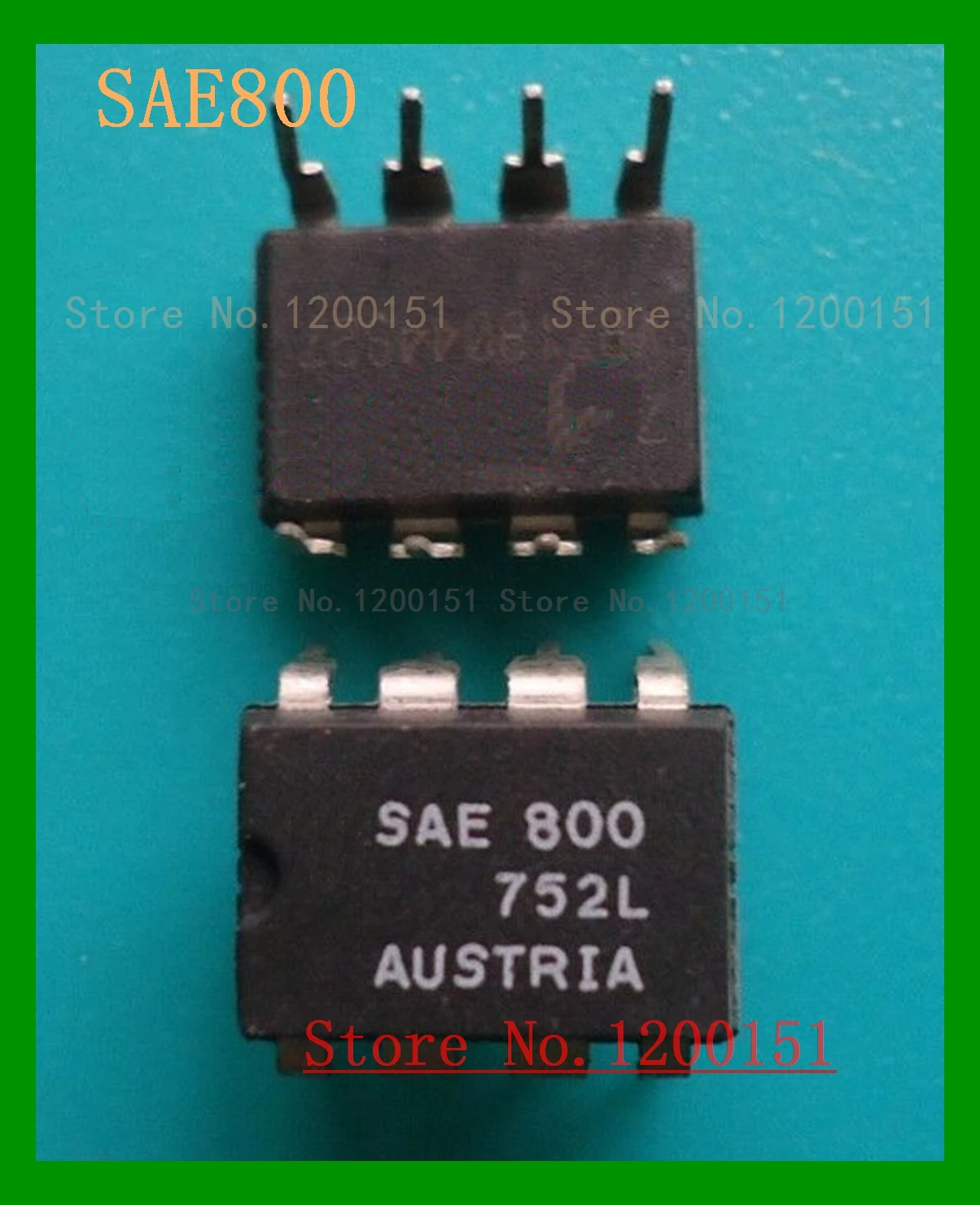 

SAE 800 SAE800 DIP8