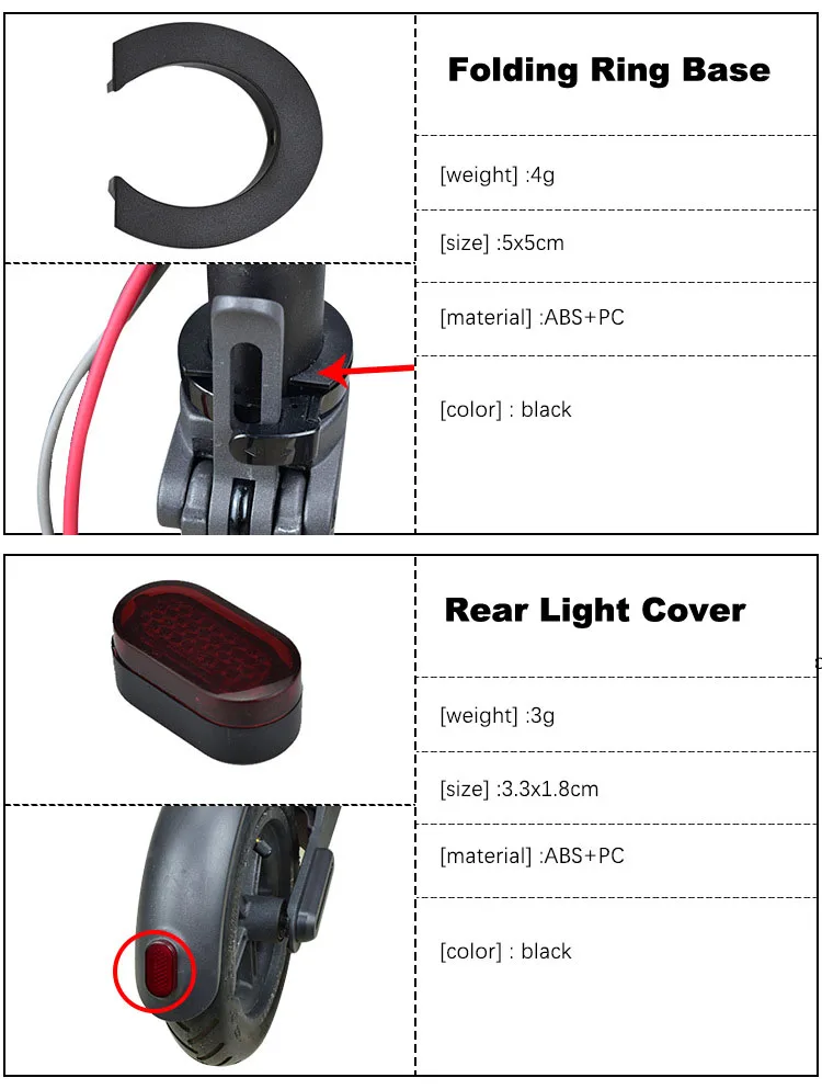 XIAOMI M365 скутер Запчасти вместе со всеми аксессуарами переднее крыло ручка тормозной рычаг задний свет пробки меньше шин Max скутер mijia