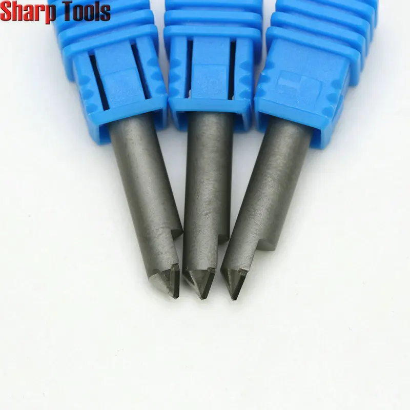 PCD diamond tools for granite diamond cutter cnc router bit