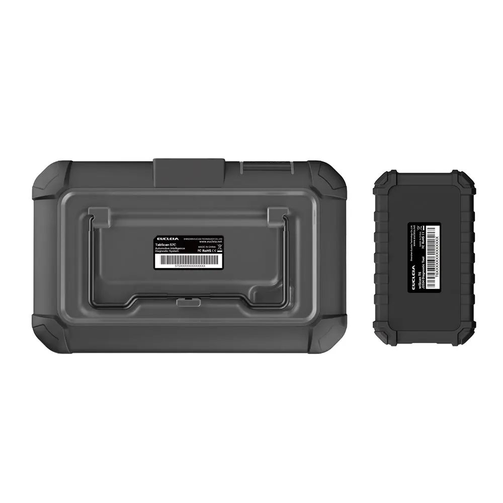 Оригинальный EUCLEIA TabScan S7D автоматическая интеллектуальная Двухрежимная