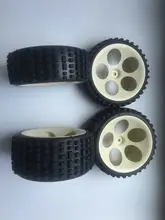 Rc Car 1/5 1/6 FG marder baja monster stadium wheels and tires( 4pcs/set)