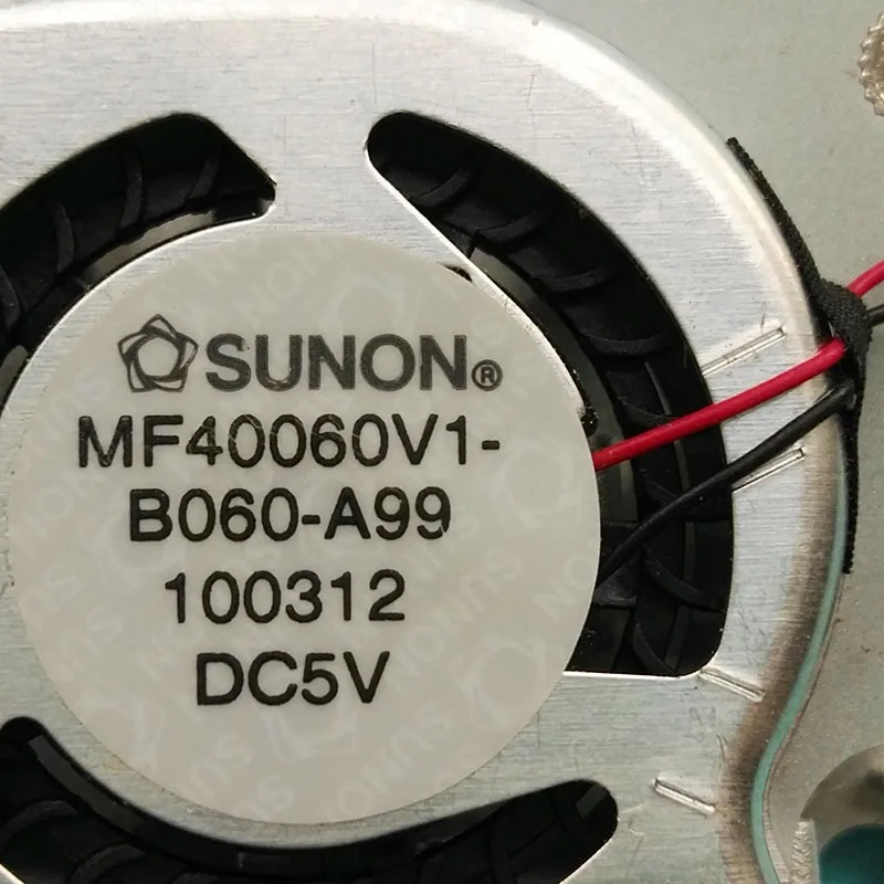 И вентилятор процессора для SUNON AT0BL001SS0 MF40060V1-B060-A99 вентилятор для процессора ноутбука Кулер Радиатор