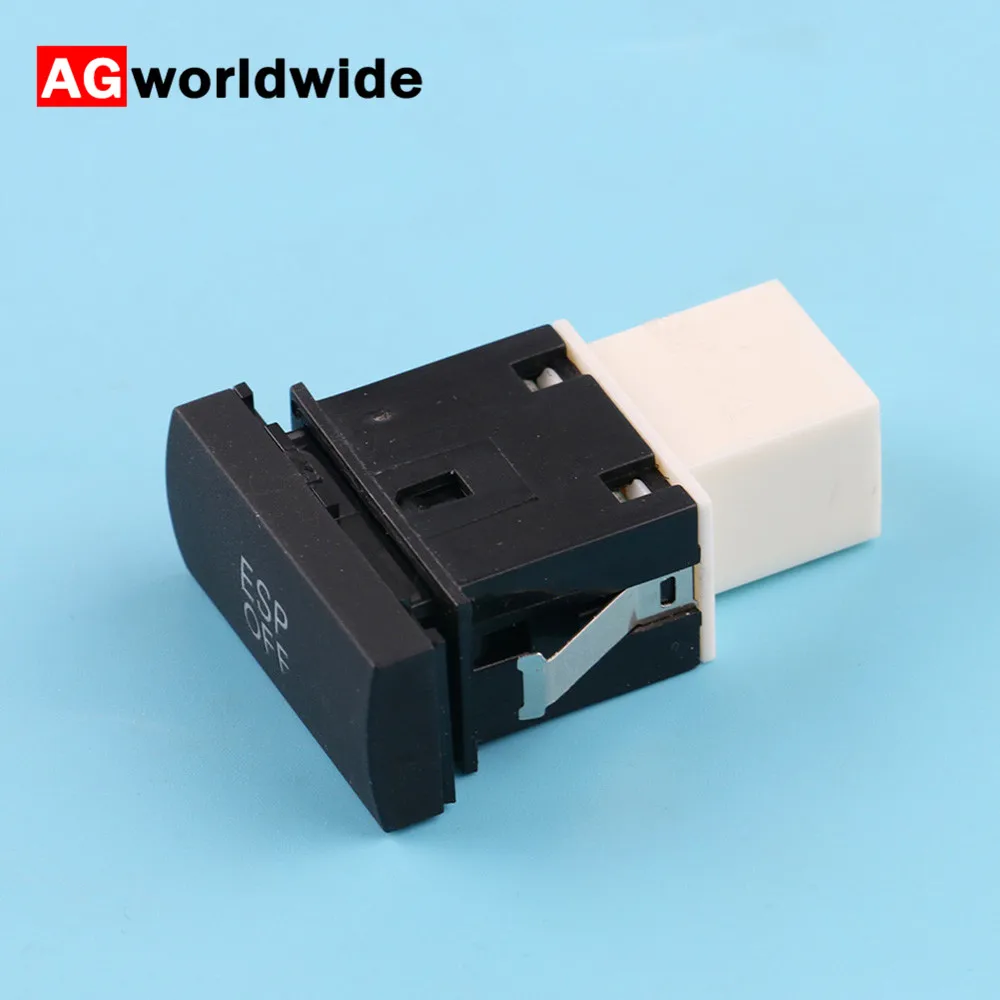 

4F0927134 4FD927134 ESP Switch Electronic Button For Audi A6 C6 A6 QUATTRO 2005 2006 2007 2008 2009 2010 2011