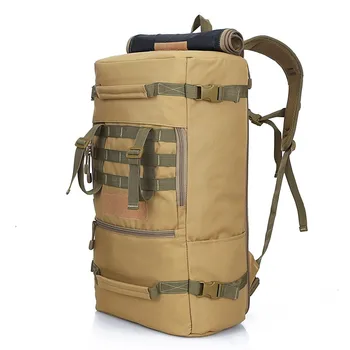 

Multifunction 50L Tactical Backpack Ttravel Outdoor Sports Bag Camping Hiking Backpacks Trekking Rucksack Men Army Military Bag