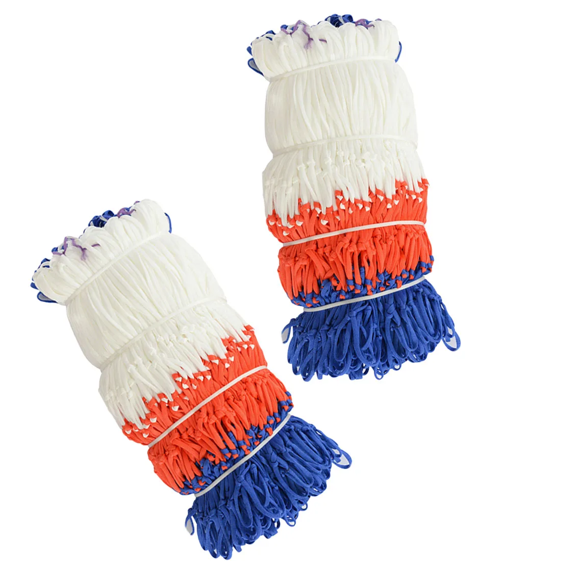 5 mm rosso Palla da basket universale bianco in nylon blu