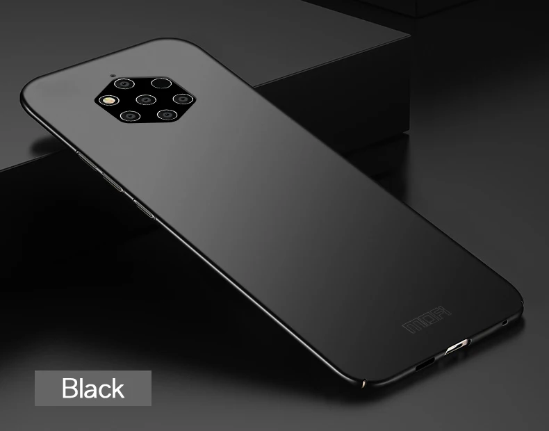 For Nokia 9 Pureview Original Mofi Classic Frosted Pc Hard Back