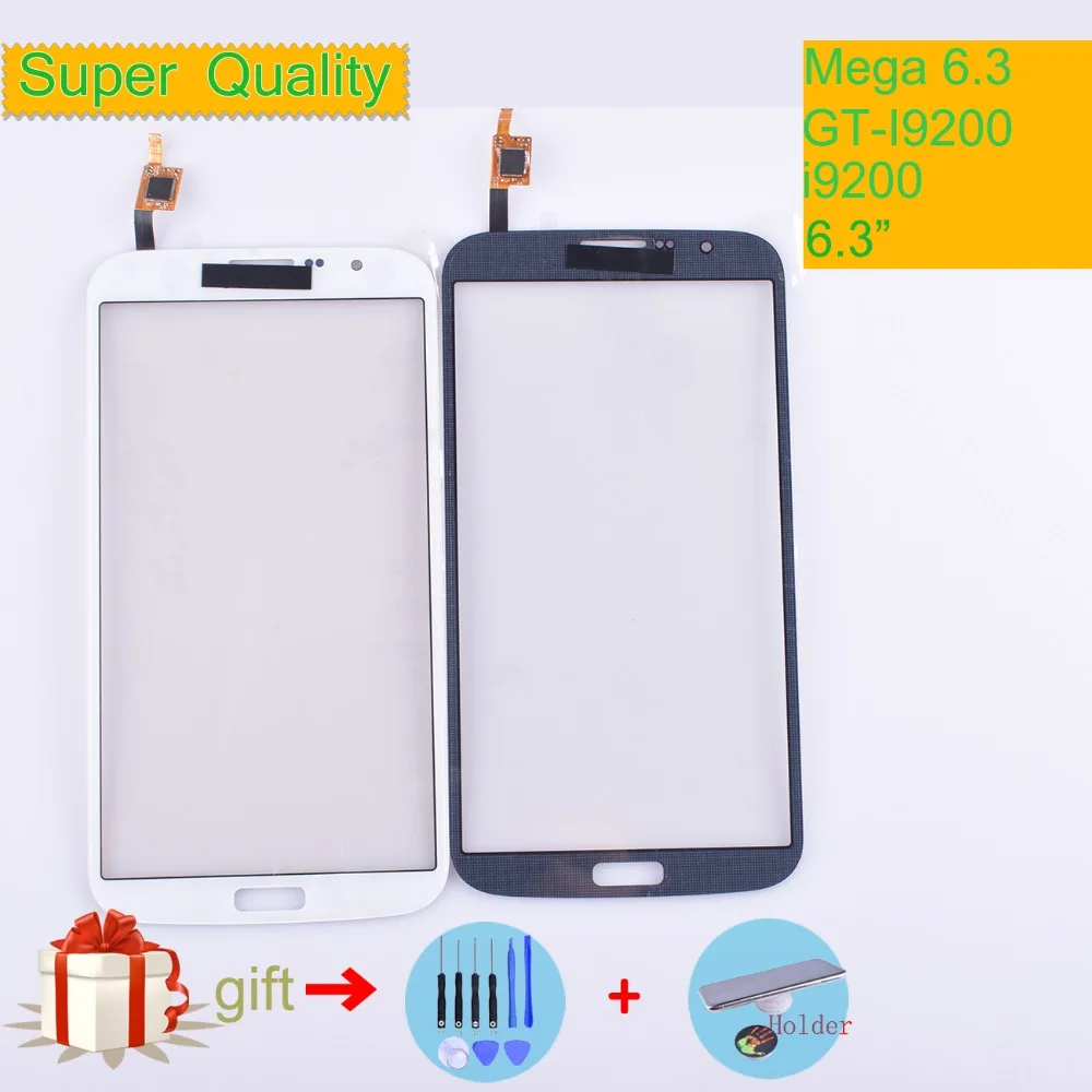 Сенсорный экран для Samsung Galaxy Mega 6 3 GT-I9200 i9200 GT-I9205 i9205 SGH-I527 I527 сенсорный сенсор