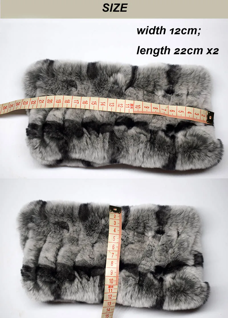 rex headband details