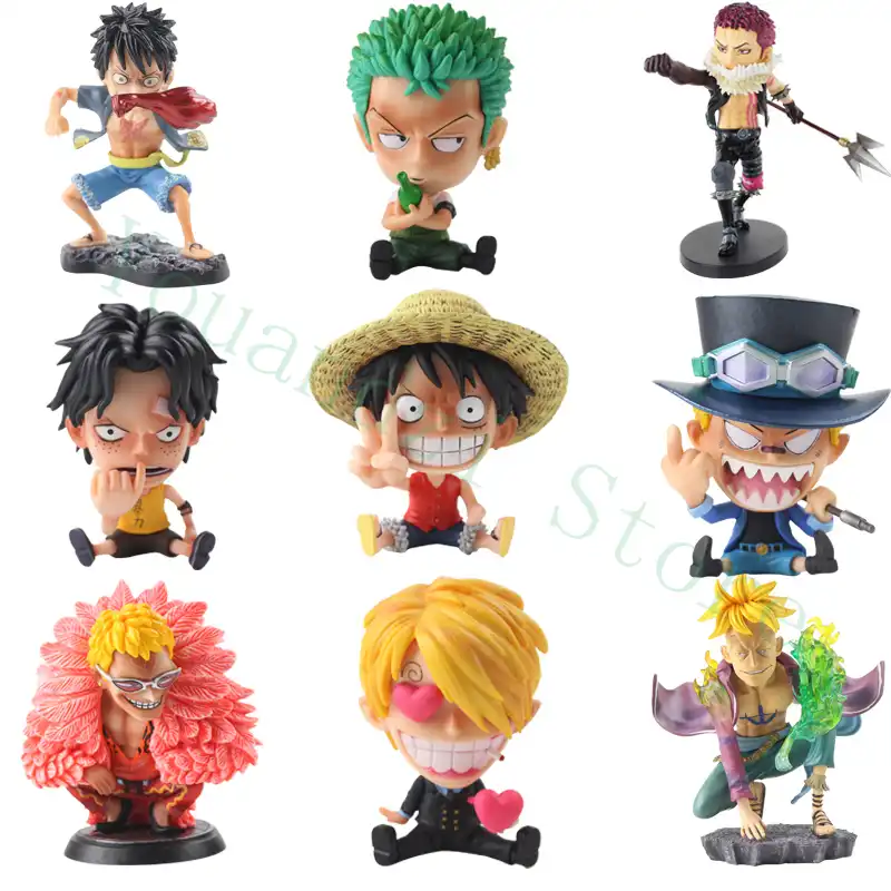 子供のためのアニメコレクターフィギュア ルフィ サノゾロ サンジ 刀 フロ フラミンゴ ソコ チョッパー Qバージョン Action Figures Aliexpress 子供のためのアニメコレクターフィギュア ルフィ サノゾロ サンジ 刀 フロ フラミンゴ ソコ チョッパー Qバージョン Action Figures Aliexpress