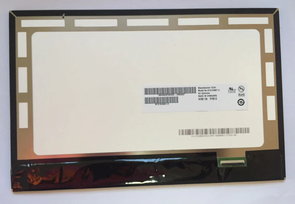 B101EAN01.6 LCD with Digitizer For ASUS Transformer Pad TF103 ME103 K010 ME103C ME103K ME102 K018 K00F TF103CG B101EAN01.6 LCD with Digitizer For ASUS Transformer Pad TF103 ME103 K010 ME103C ME103K ME102 K018 K00F TF103CG