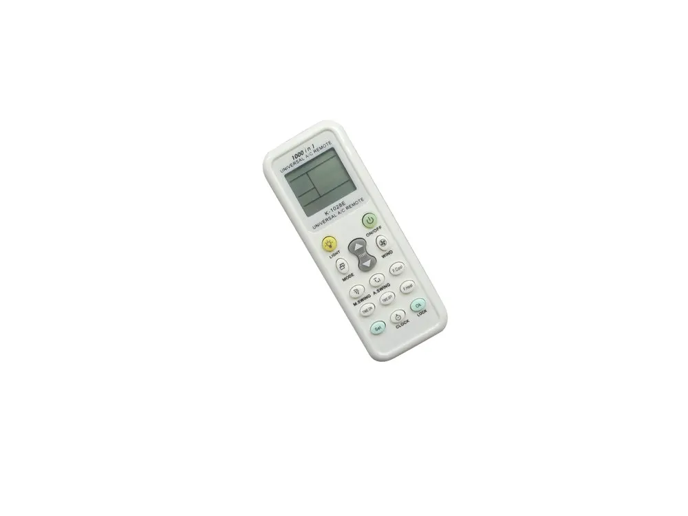 

Universal Repla Remote Control For Snow White TADIRAN Yidazhou Hotspot Signature Xiaoya Huikang Shangling Air Conditioner