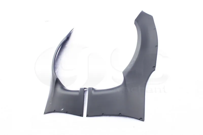 GT86 FT86 ZN6 FRS BRZ ZC6 Greddy X Rocket Bunny Ver.1 Style Front Fender Cover FRP (4)