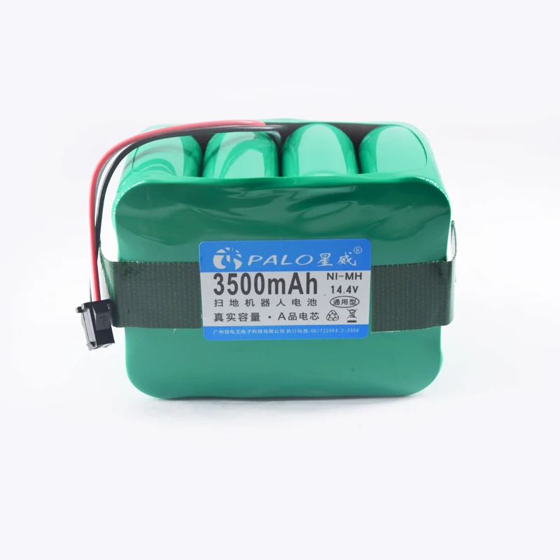 PALO rechargeable Parts of vacuum cleaner battery for kv8 or cleanna xr210 series and xr510 series