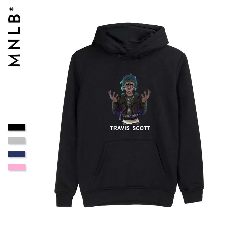 travis scott british khaki hoodie