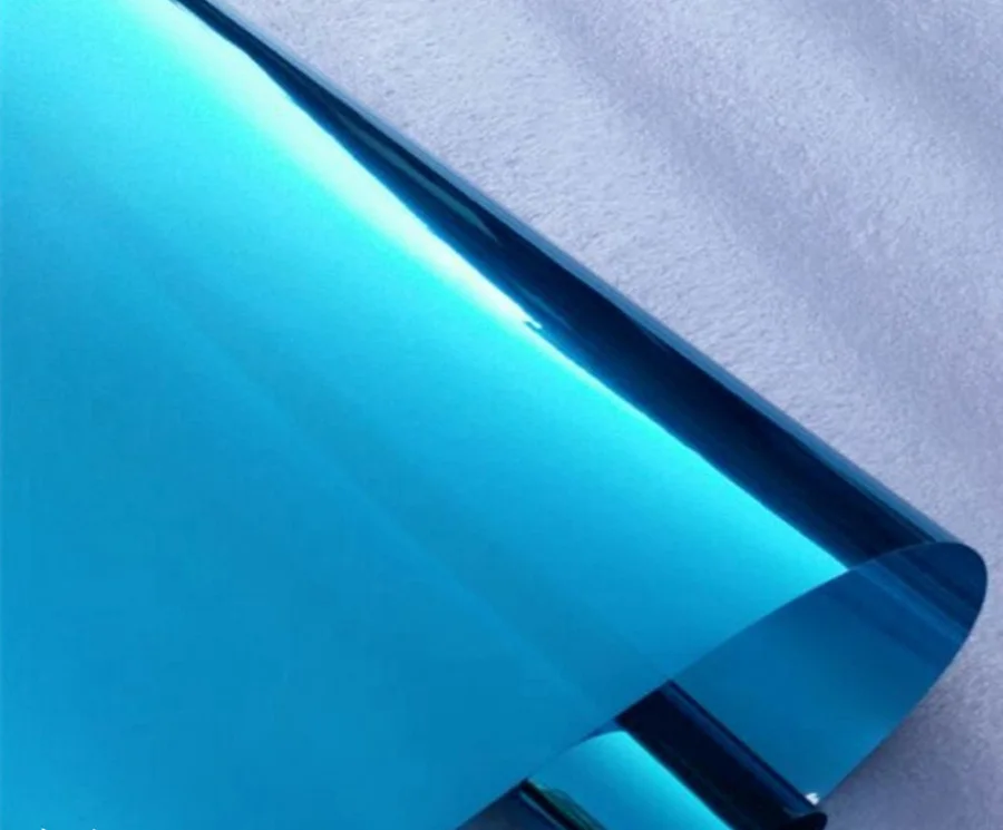 mirror chrome window tint for glass vinyl film (8)